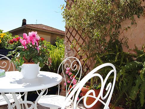 Tanina B & B Sassari Buitenkant foto
